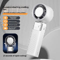Ice Compress Cooling Fan