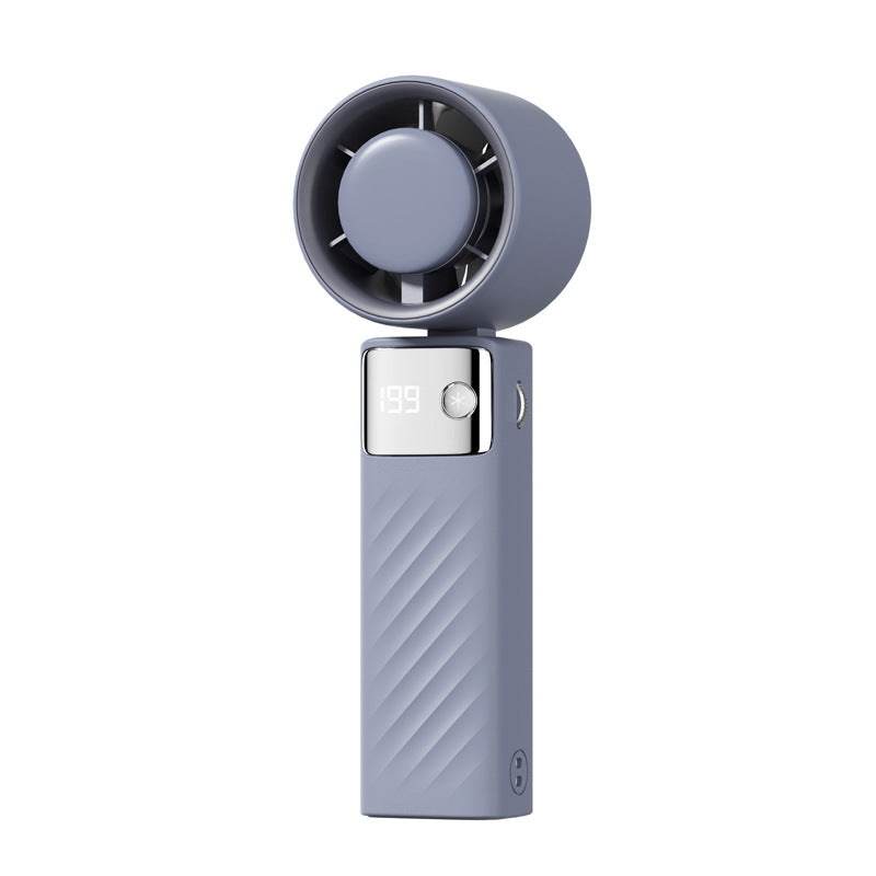 Ice Compress Cooling Fan