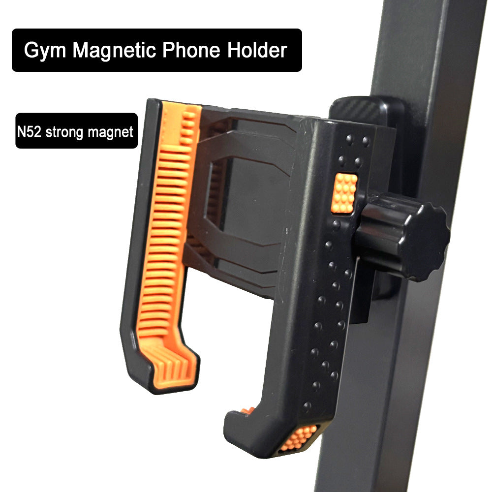 Portable Magnetic Phone Holder