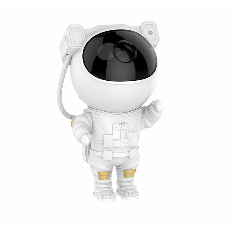 Astronaut Star Projector Night Light