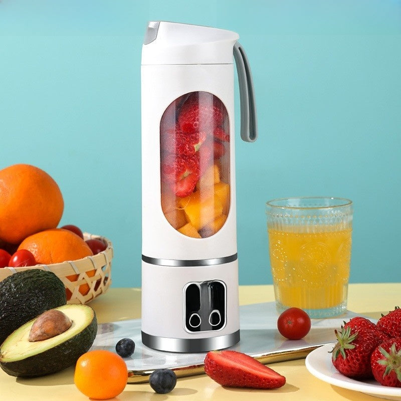 Portable Mini Juicer with USB Charging