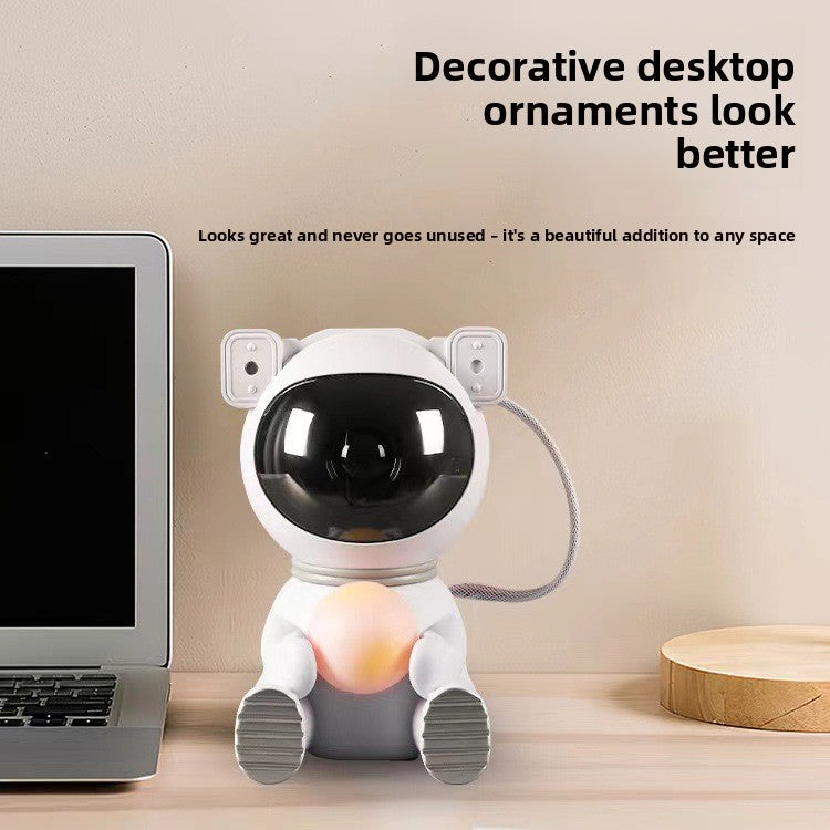 Astronaut Star Projector Night Light