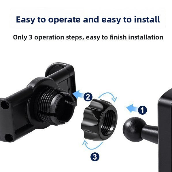 Portable Magnetic Phone Holder