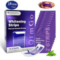 Purple Teeth Whitening Strips