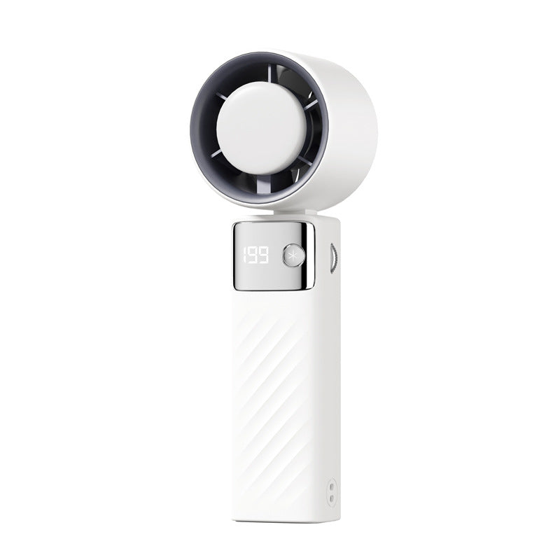 Ice Compress Cooling Fan