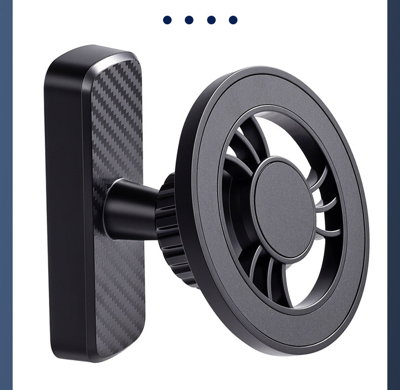 Portable Magnetic Phone Holder
