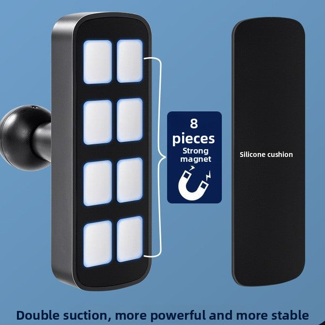 Portable Magnetic Phone Holder