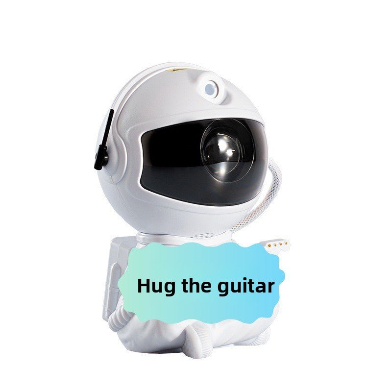 Astronaut Star Projector Night Light
