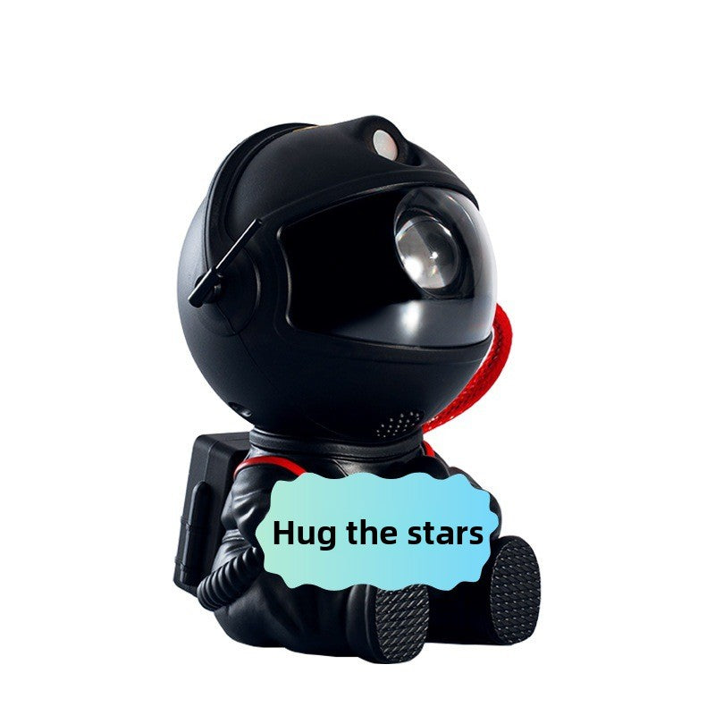 Astronaut Star Projector Night Light
