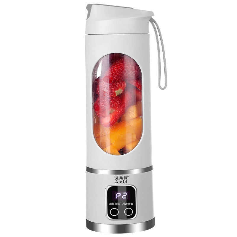 Portable Mini Juicer with USB Charging