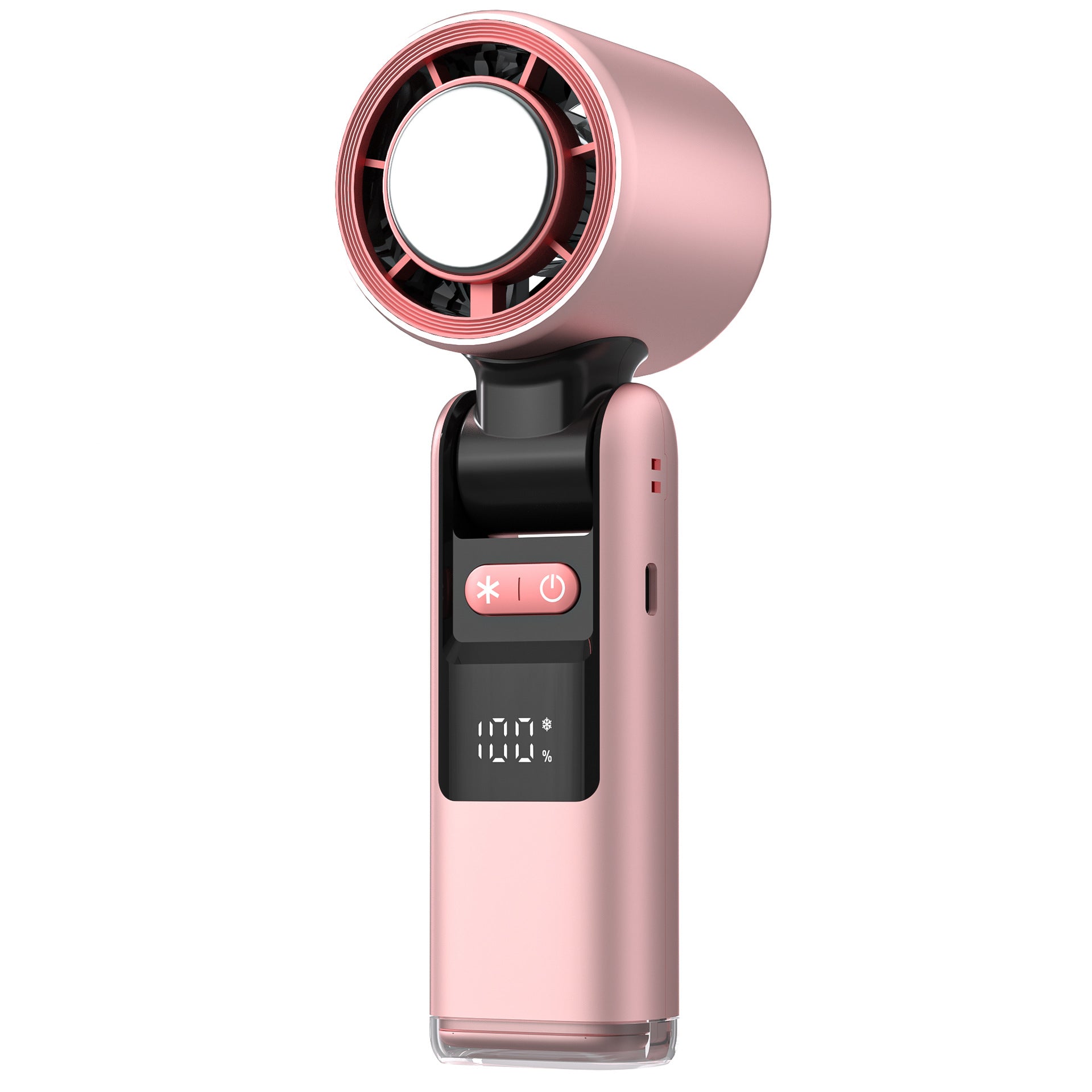Ice Compress Cooling Fan